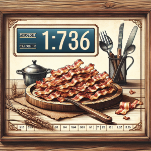 Cracker Barrel Bacon Calories