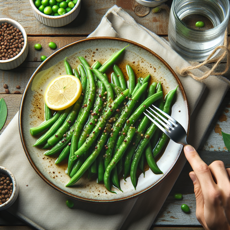 Calories In Cracker Barrel Green Beans