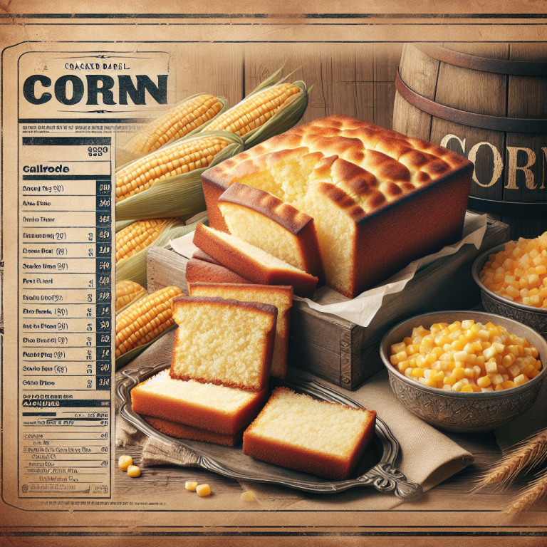 Cracker Barrel Corn Bread Calories