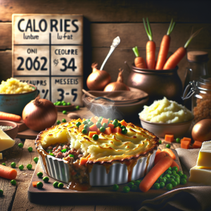 Cracker Barrel Shepherdʼs Pie Calories