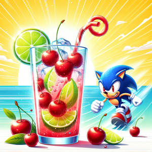 Sonic Cherry Limeade Calories