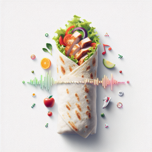 Sonic Chicken Wrap Calories