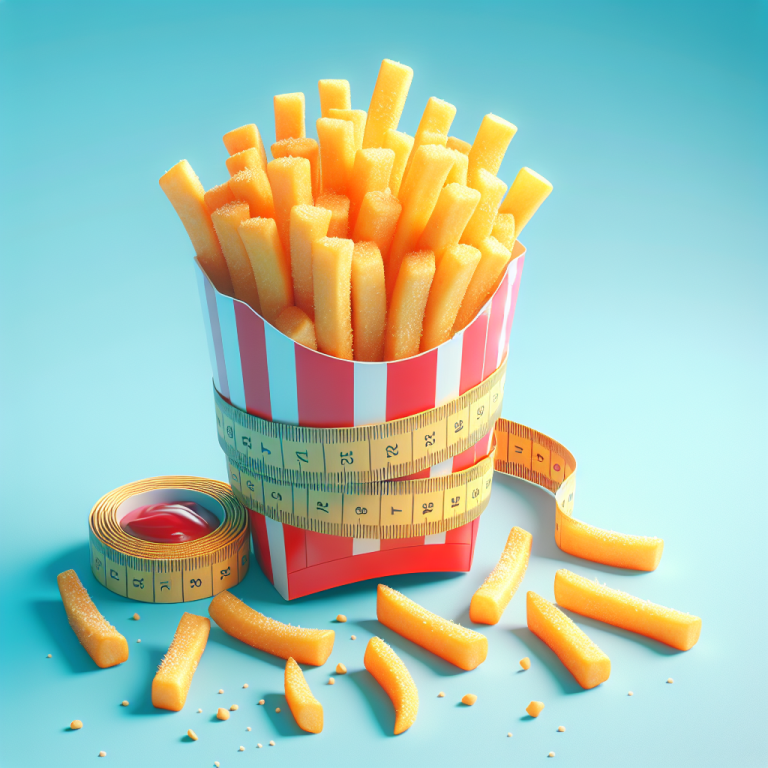 Sonic Small Fries Calories