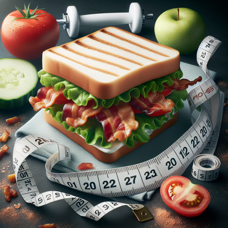 Jimmy Johnʼs Blt Calories