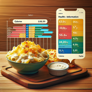 Dominos Alfredo Pasta Calories