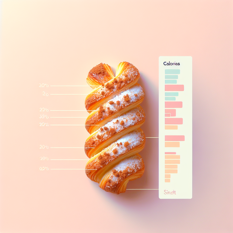 Dominos Cinnamon Twists Calories