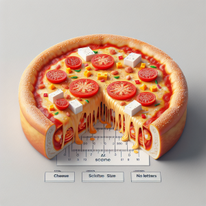 Dominos Personal Pizza Calories