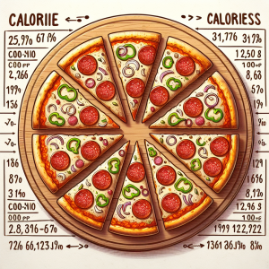 Dominos Pizza Thin Crust Calories