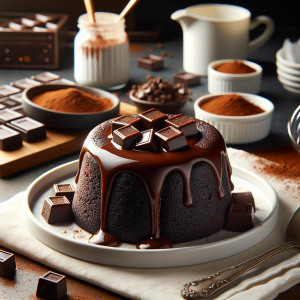 Dominos Choco Lava Cake Calories