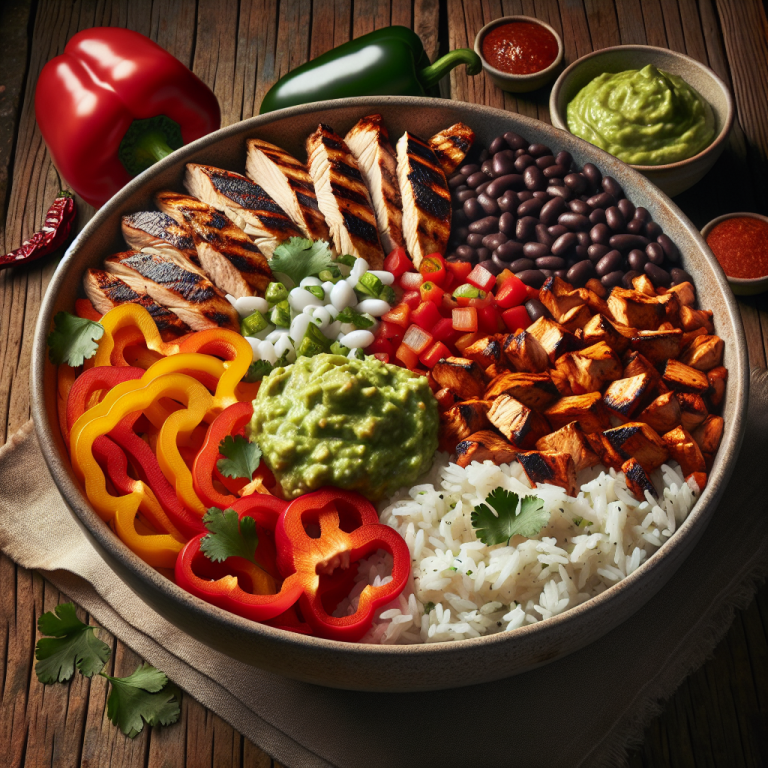 Chipotle Chicken Bowl Calories