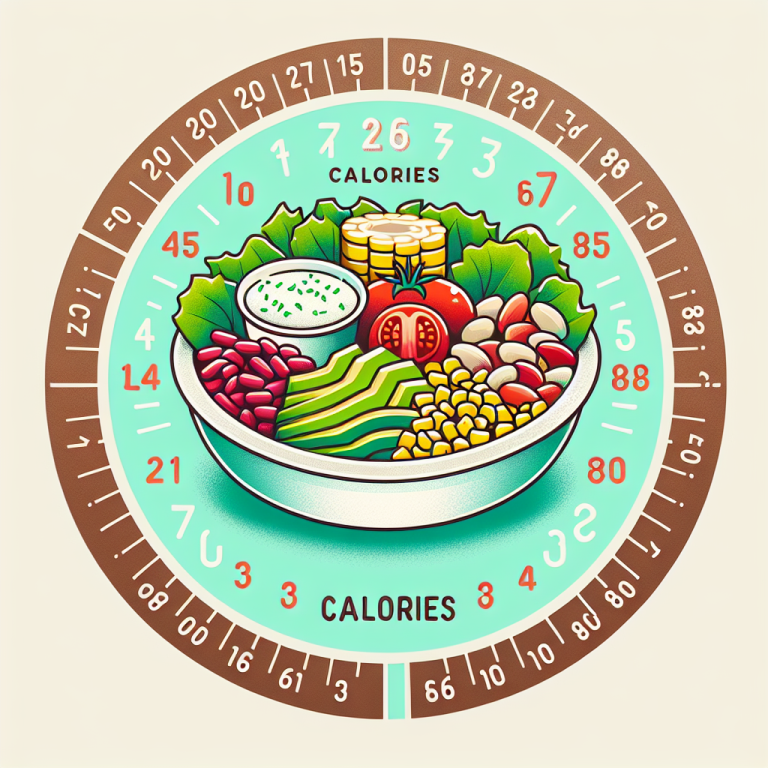 Chipotle Salad Bowl Calories