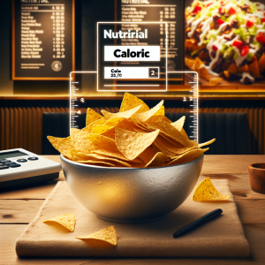 Calories In Chipotle Chips