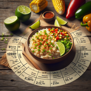 Chipotle Rice Calories