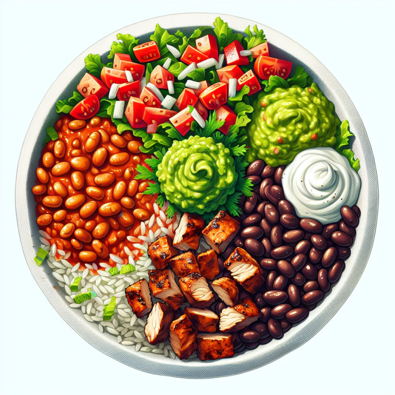 Calories Chipotle Bowl