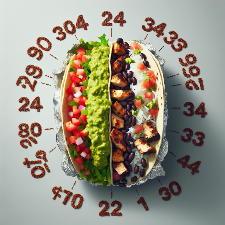 Chipotle Taco Calories