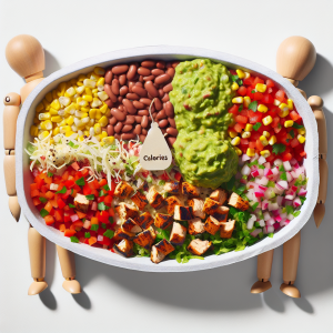 Burrito Bowl Calories Chipotle