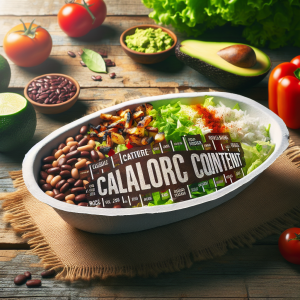 Calories In My Chipotle Bowl