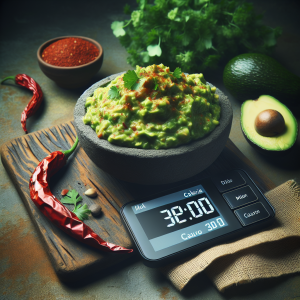 Calories In Chipotle Guacamole