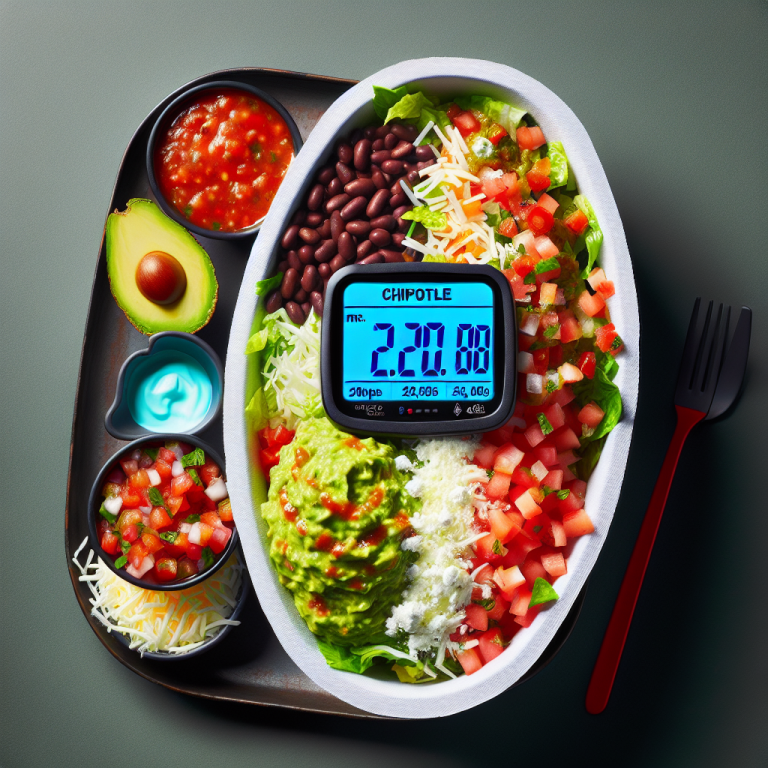 Calories In Chipotle Salad