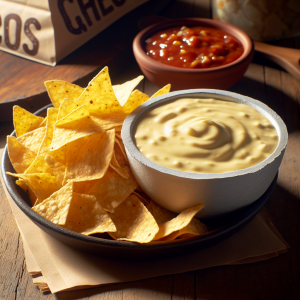 Chips And Queso Calories Chipotle