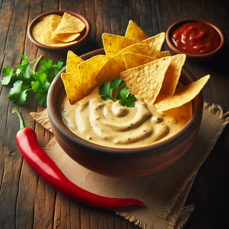 Chips And Queso Chipotle Calories