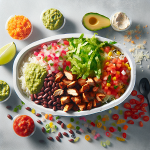 Calories Chipotle Burrito Bowl