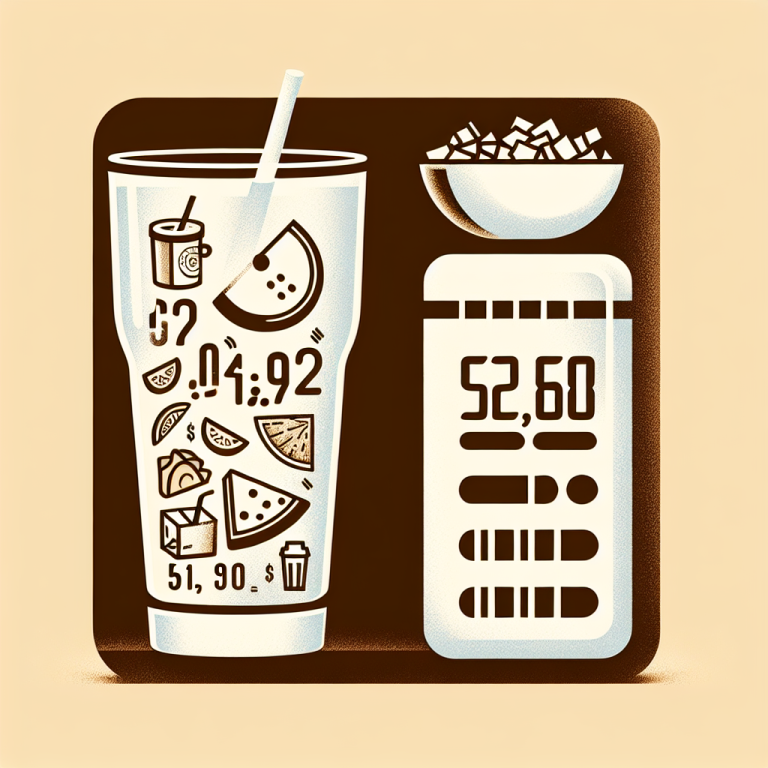 Chipotle Drink Calories