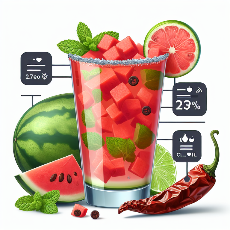 Chipotle Watermelon Limeade Calories