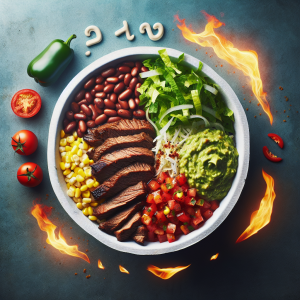 Calories In Chipotle Steak Bowl