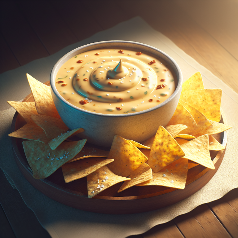 Calories In Chipotle Queso