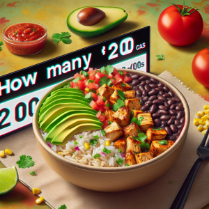 How Many Calories Are In A Chicken Bowl From Chipotle