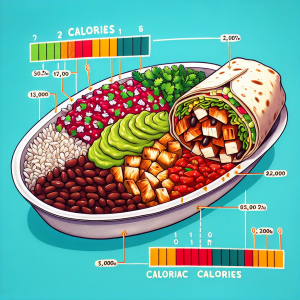 Chipotle Bowl Vs Burrito Calories