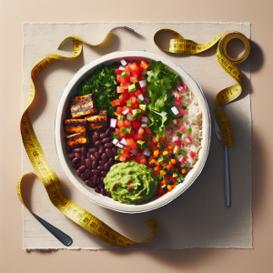 Chipotle Veggie Burrito Bowl Calories