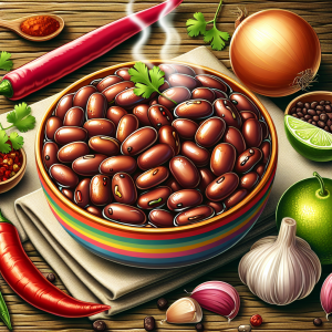 Chipotle Beans Calories