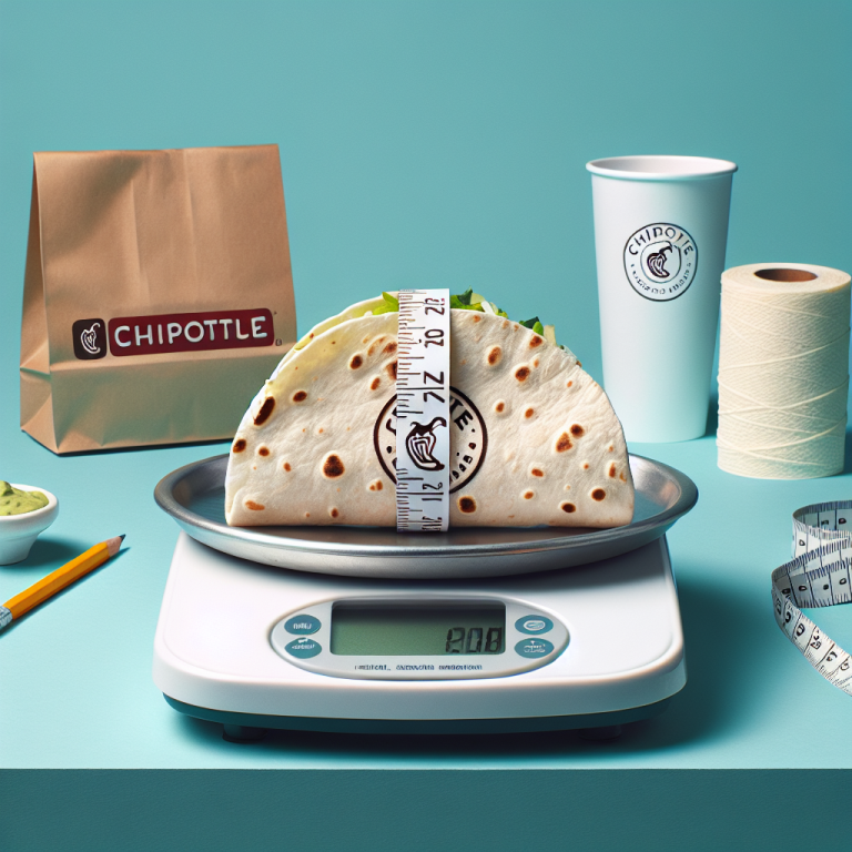 Chipotle Small Tortilla Calories