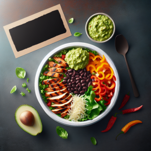 Chipotle Bowl Calories Chicken