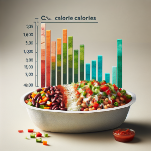 How Many Calories In A Chipotle Veggie Bowl