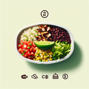 Calories For Chipotle Bowl