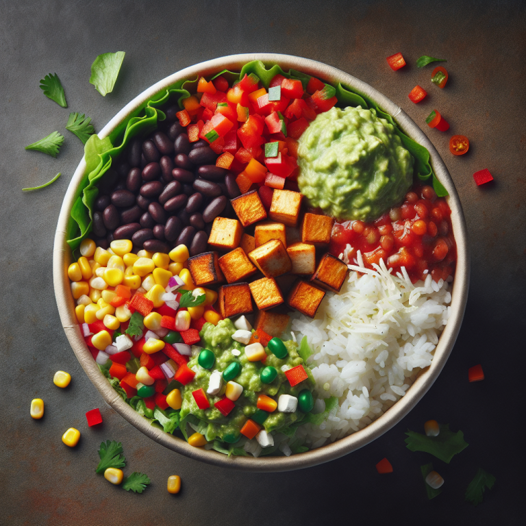 Veggie Burrito Bowl Chipotle Calories