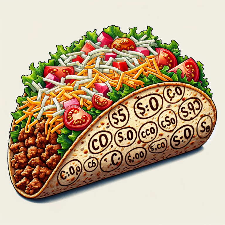 Chipotle Taco Shell Calories