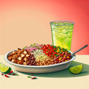 Chipotle Calories Burrito Bowl