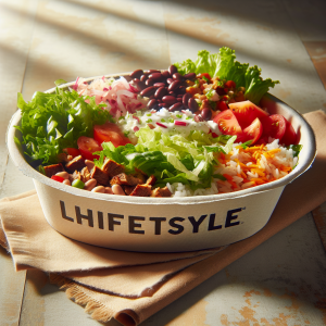 Chipotle Lifestyle Bowl Calories