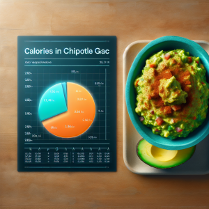 Calories In Chipotle Guac