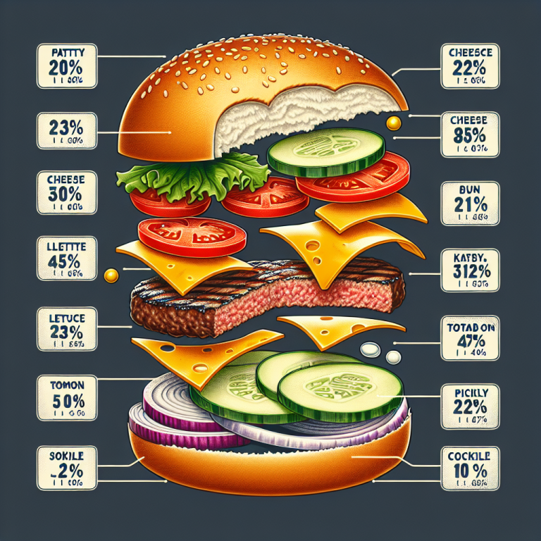 Five Guys Cheeseburger Calories