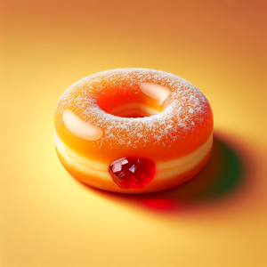 Dunkin Jelly Donut Calories