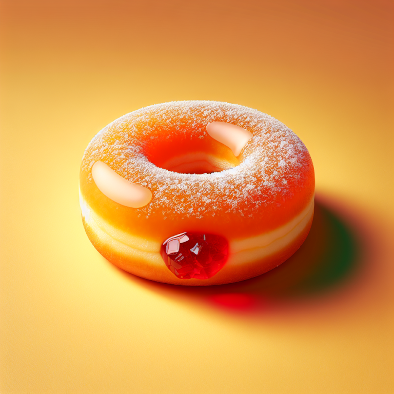 Dunkin Jelly Donut Calories