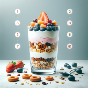 Dunkin Yogurt Parfait Calories