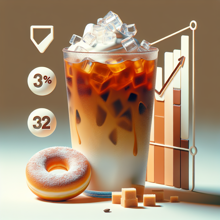 Dunkin Donuts Iced Coffee Calories Cream Sugar