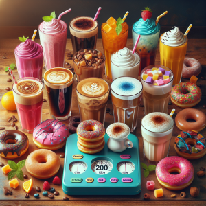 Dunkin Drinks Calories