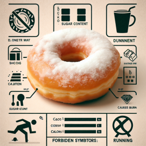 Dunkin Donuts Sour Cream Donut Calories